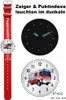 Pacific Time Feuerwehr Armbanduhr Kinder Jungen Mädchen Produktbild-Vorschau 3