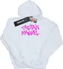 Marvel - Kapuzenpullover für Herren BI7912 (M) (Weiß) Produktbild-Vorschau 1