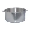 Set mit 4 edelstahltöpfen 14/16/18/20 cm + 1 griff + 2 Produktbild-Vorschau 6