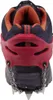 The back of a shoe with attached crampons. Produktbild-Vorschau