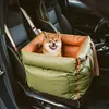 FunnyFuzzy Urban Voyager, autostoel voor honden, gemaakt Productafbeelding-voorbeeld 3