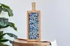 Little Creations DIY Mosaik Servierbrett Blau - Kreatives Produktbild-Vorschau 2