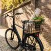 Cestino per bicicletta Basil Nordland MIK 23 litri 23 x 33 Anteprima dell’immagine prodotto 2