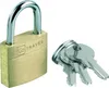 GoTravel 1701 GO Travel Kofferschloss mit 3 Schlüs Produktbild-Vorschau 2