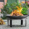 CookKing 111262 Feuerschale Feuerstelle Terrassenschale Produktbild-Vorschau 42