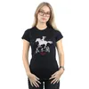 Disney - T-Shirt für Damen BI30700 (XXL) (Schwarz) Produktbild-Vorschau 2