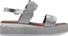 Marco Tozzi  Damenschuhe Sandalette Silber Freizeit, Produktbild-Vorschau 10