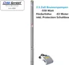 CHM GmbH® Brunnenpumpe 2,5 Zoll 550 Watt 8,2 Bar 2700 L/h Produktbild-Vorschau 1