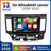Vestavné navigační jednotky 2+64G 10,1'' Carplay autorádio Náhled obrázku produktu 3