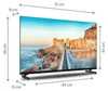 Thomson G63 Series 32FG2S15C, 81,3 cm (32"), 1920 x 1080 Voir les images du produit 3