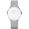 PAUL HEWITT Sailor Line Armbanduhr Silver Metallband Silver Produktbild-Vorschau 5