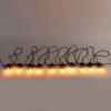 Calex - Cavo moderno a spillo LED 10 metri con sorgenti Anteprima dell’immagine prodotto 18