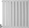 Grzejnik płytowy biały błyszczący 600 mm x 1400 mm Podgląd zdjęcia produktu 4