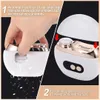 Elektrischer Nagelknipser, 3 in 1 Electric Nail Trimmer, Produktbild-Vorschau 3