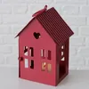 Laterne aus Metall in Form eines Hauses, ALAMO, 14 und 25 Produktbild-Vorschau 8