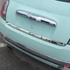 Garniture de Hayon Coffre pour Fiat 500C 2007-2015 acier Voir les images du produit 2