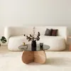 Skye Decor, Bubble - Sapphire Oak, Fume, tables basses, Voir les images du produit 2