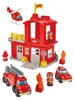 ECOIFFIER 2980 Abrick - Caserne de pompiers - Pompiers en Voir les images du produit 2