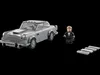 LEGO Speed Champions 007 Aston Martin DB5, Zestaw do Podgląd zdjęcia produktu 17