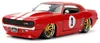 chevrolet Camaro 1969 | Fast & Furious | Die-Cast Vehicle Náhled obrázku produktu 7