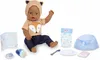 Interaktive Puppe Baby Born 9 Funktionen-trinkt, weint, Produktbild-Vorschau 2