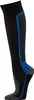 Kompressionsstrümpfe für Sport und Freizeit schwarz/blau Produktbild-Vorschau 2