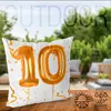 VOID Party Ballons Feiern 10 Kissenbezug Kissenhülle Produktbild-Vorschau 4