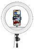 Hama SpotLight Steady 120 II LED-Ringleuchte f. Smartphone Produktbild-Vorschau 13