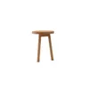 Bolig chaise de salle à manger tabouret naturel. Voir les images du produit 2
