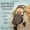 Hofbrucker POLARIS Fußsack für den Sportsitz Bugaboo, Produktbild-Vorschau 7