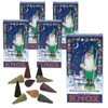KNOX - Zestaw 5 kadzidełek w rozmiarze M - Kolorowa Podgląd zdjęcia produktu 2