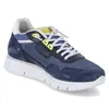 Scarpe da ginnastica basse Cetti Uomo Blu Pelle e Tessuto Anteprima dell’immagine prodotto 5