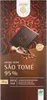 Gepa Grand Noir Sao Tomé 95% 80g Produktbild-Vorschau 1