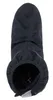 VAUDE Bike Gaiter, Schwarz, Einfarbig, 36-39, Velcro, Produktbild-Vorschau 4