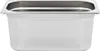 vidaXL Gastronormbehälter 4 Stk. GN 1/3 150 mm Edelstahl Produktbild-Vorschau 5