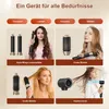 Multihaarstyler, Haartrockner Set,1600 W, 8-in-1 Styling, Produktbild-Vorschau 5