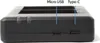 2x Akku + 2-fach USB-C Ladegerät für Netgear/Arlo Pro 3, Produktbild-Vorschau 4