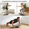 FunLife MOVE Balance Board en bois avec roulette – Appareil Voir les images du produit 5