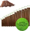Ogrodzenia Wiklinowe Weidenmatte 190 x 300 cm - Balkon Produktbild-Vorschau 2