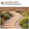 BOOGARDI Rollweg aus Lärche in 6 Größen 250cm lang · 50cm Produktbild-Vorschau 4