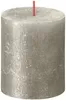 Bolsius Candela rustica Champagne 80/68 mm Anteprima dell’immagine prodotto 1
