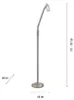 11938-55 Leuchten Direkt MAX LED Stehleuchte, stahl 4W GU10 Produktbild-Vorschau 6
