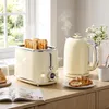 Wasserkocher- und Toaster-Set mit LED-Display, Produktbild-Vorschau 2