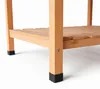 Jardinière surélevée Relaxdays, 8 compartiments, tablette, Voir les images du produit 7