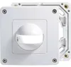Esylux Abdeckung IP44 RAL 9010 weiss Produktbild-Vorschau 3