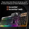 be quiet! Dark Mount Silent Tactile Tastatur, black, Produktbild-Vorschau 16