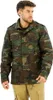 M65 Classic Jacket Herren (Woodland) Größe 2XL Productafbeelding-voorbeeld 8