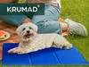 KRUMAD tappetino refrigerante per cani 90x50 cm - tappetino Anteprima dell’immagine prodotto 4