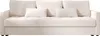 BEDANTE SOFA MOS mit Schlaffunktion ITAKA 16 Creme Sofa mit Produktbild-Vorschau 2