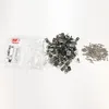 INF Zaundrahtklemmen mit Schrauben - Edelstahl 304 Produktbild-Vorschau 5